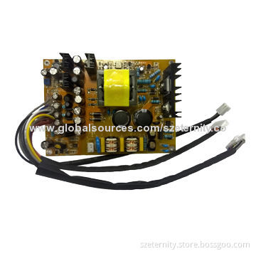 PCBA for OEM/ODM/EMS, Customized Testing Programs and Fixtures